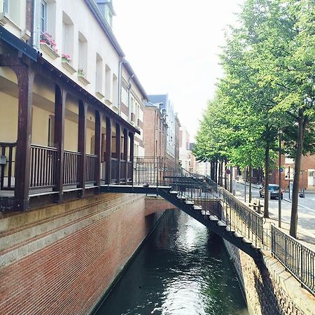 Hotel De Normandie Amiens Luaran gambar