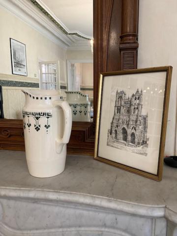 Hotel De Normandie Amiens Luaran gambar
