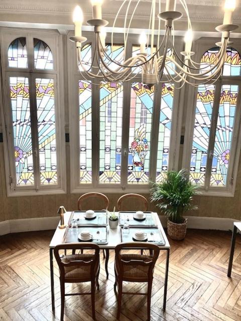 Hotel De Normandie Amiens Luaran gambar