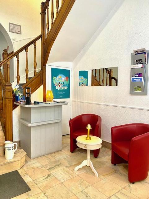 Hotel De Normandie Amiens Luaran gambar