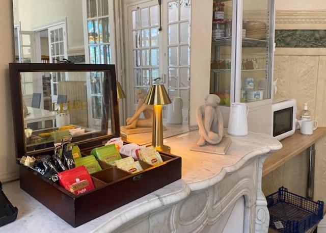Hotel De Normandie Amiens Luaran gambar