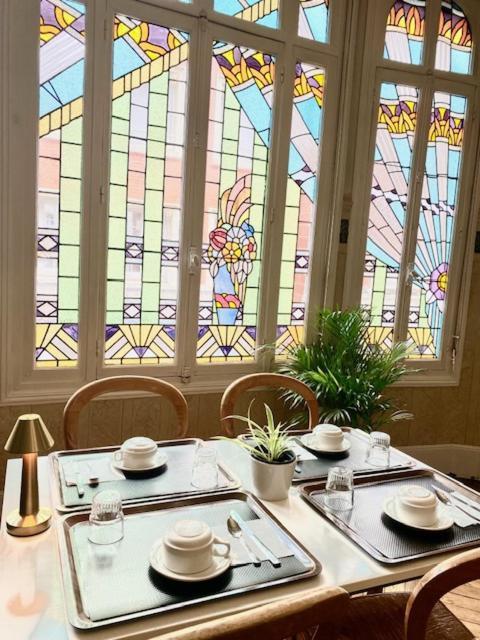 Hotel De Normandie Amiens Luaran gambar