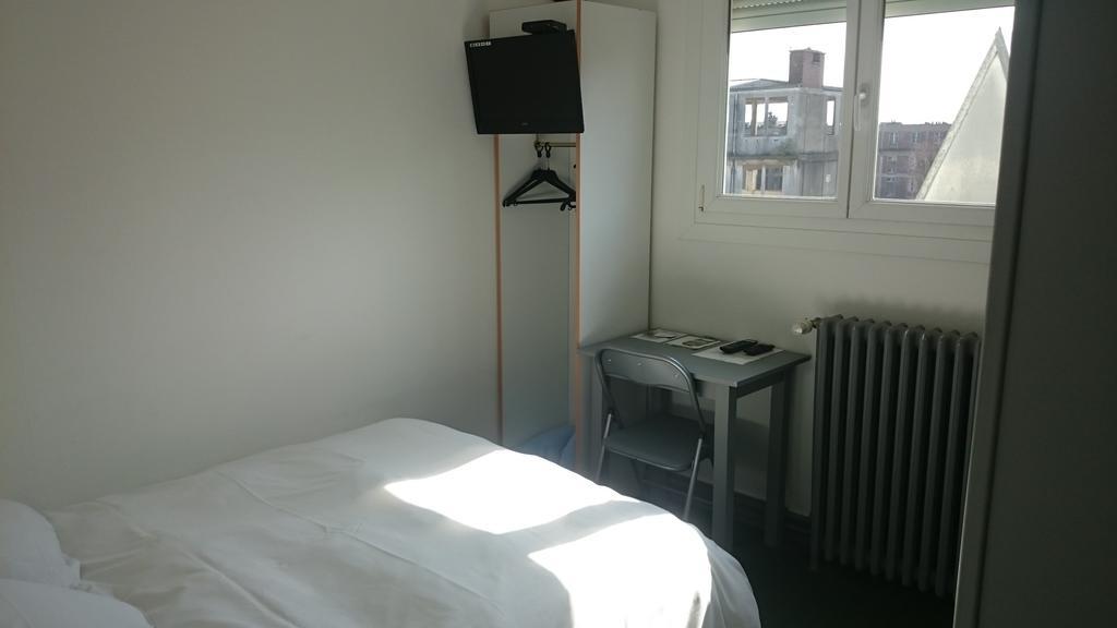 Hotel De Normandie Amiens Luaran gambar