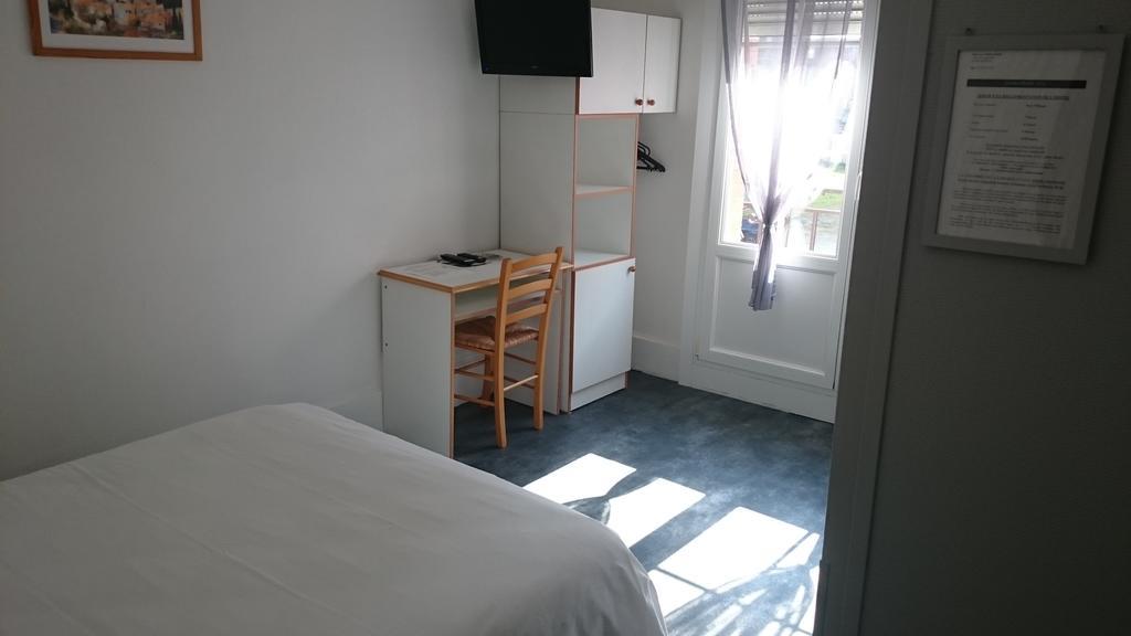 Hotel De Normandie Amiens Luaran gambar