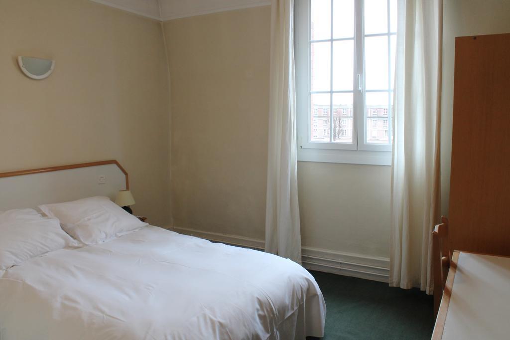 Hotel De Normandie Amiens Luaran gambar