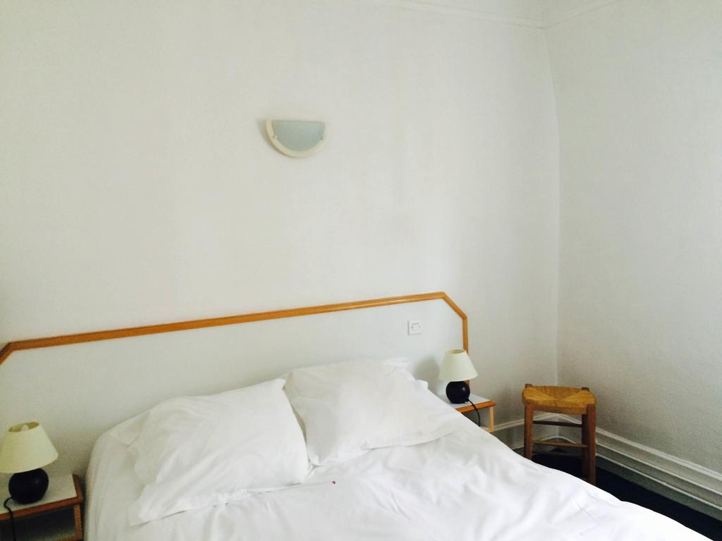 Hotel De Normandie Amiens Luaran gambar