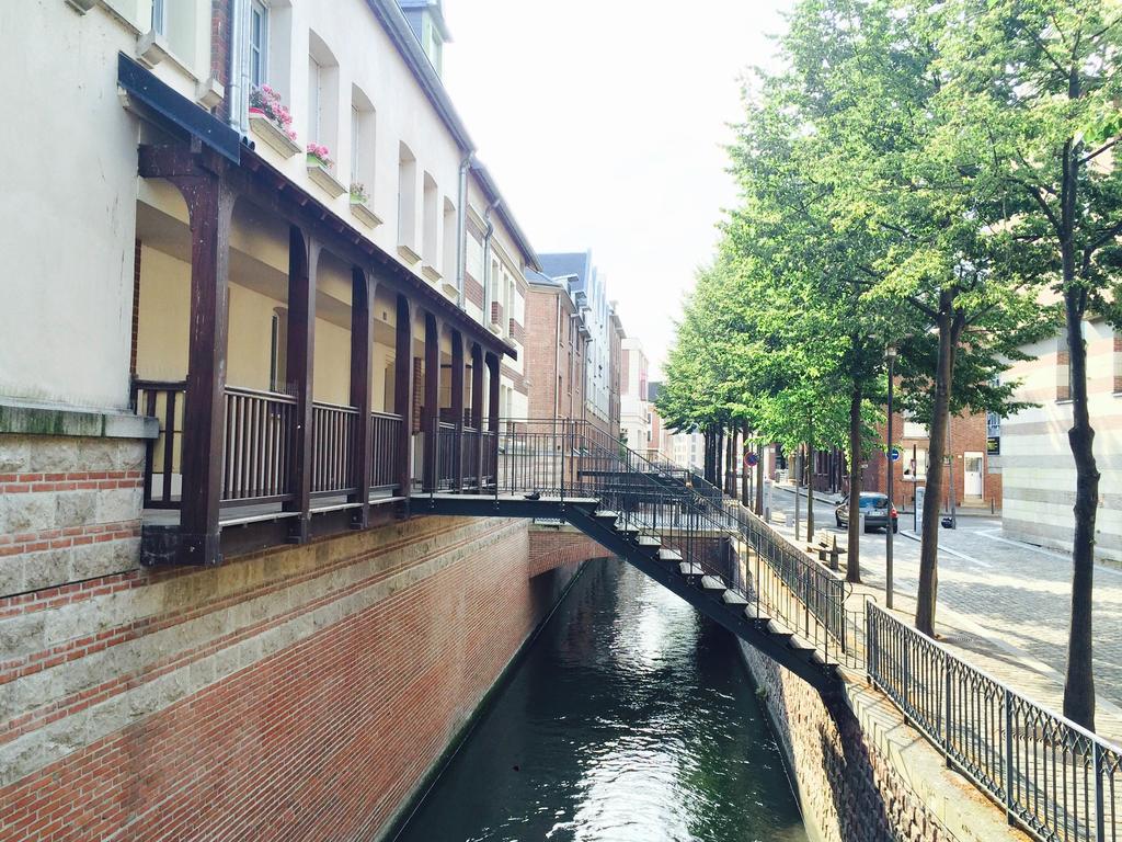 Hotel De Normandie Amiens Luaran gambar