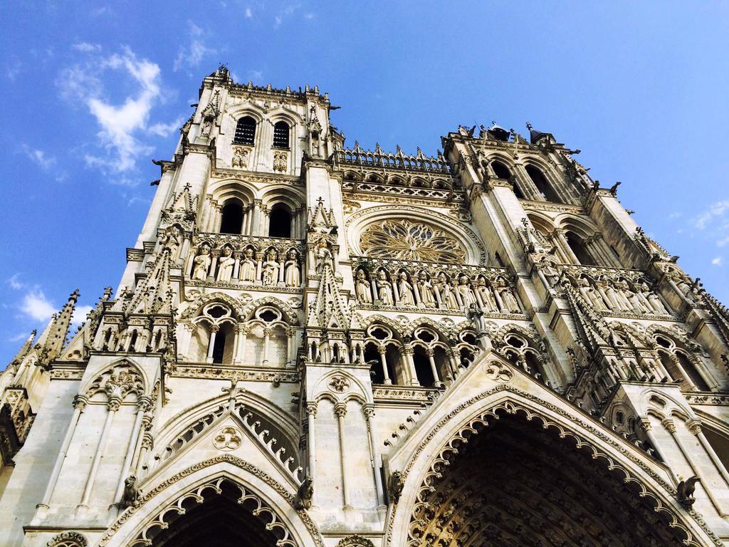 Hotel De Normandie Amiens Luaran gambar