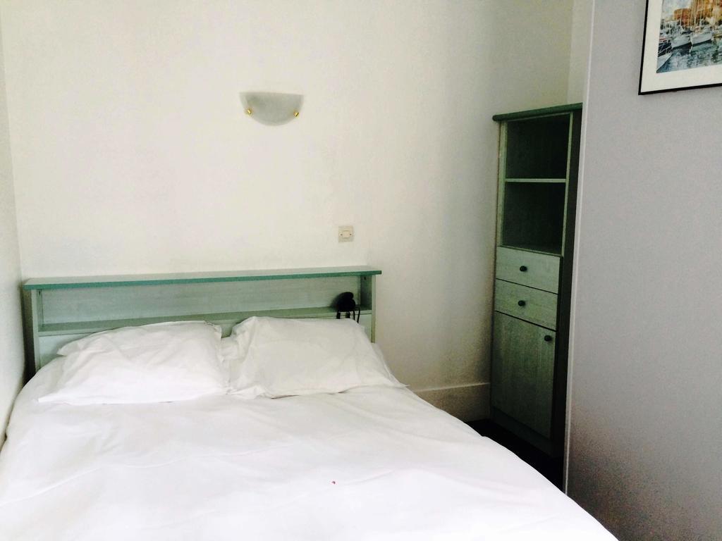 Hotel De Normandie Amiens Luaran gambar