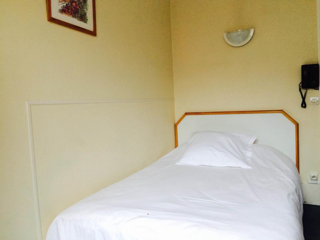 Hotel De Normandie Amiens Luaran gambar