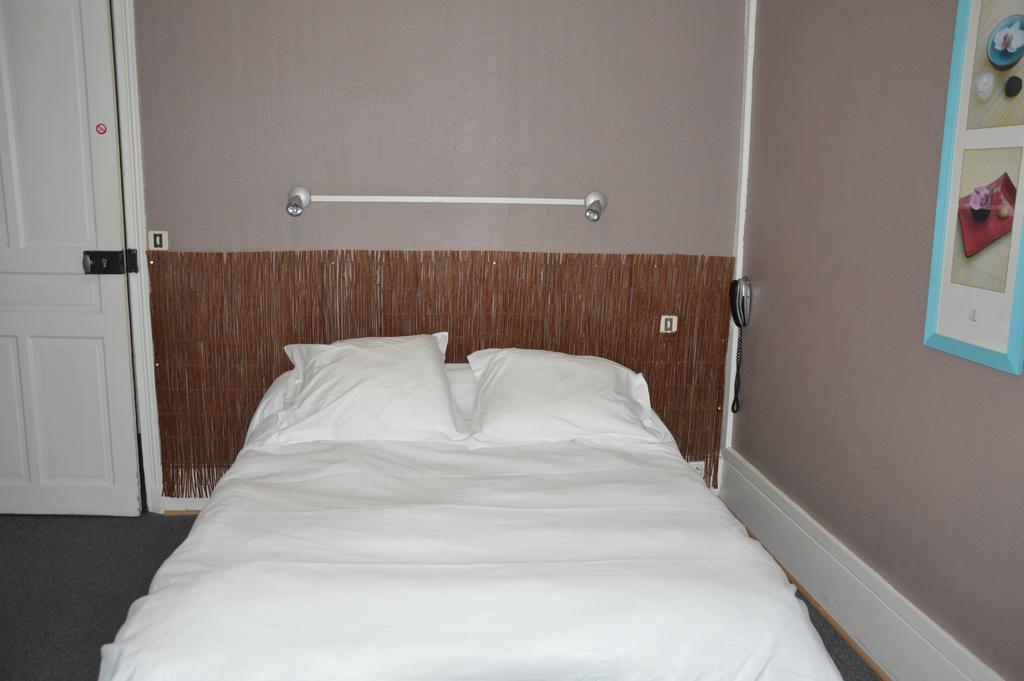 Hotel De Normandie Amiens Luaran gambar