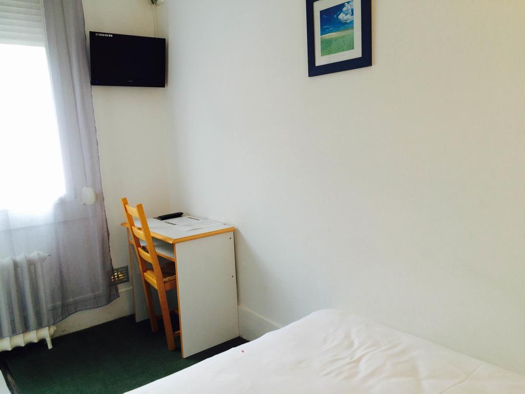 Hotel De Normandie Amiens Luaran gambar