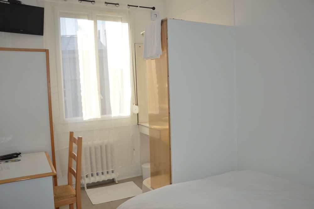 Hotel De Normandie Amiens Luaran gambar