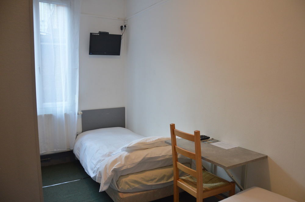 Hotel De Normandie Amiens Luaran gambar