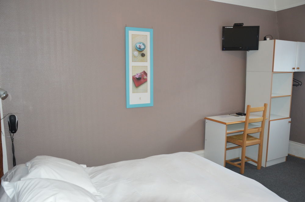 Hotel De Normandie Amiens Luaran gambar