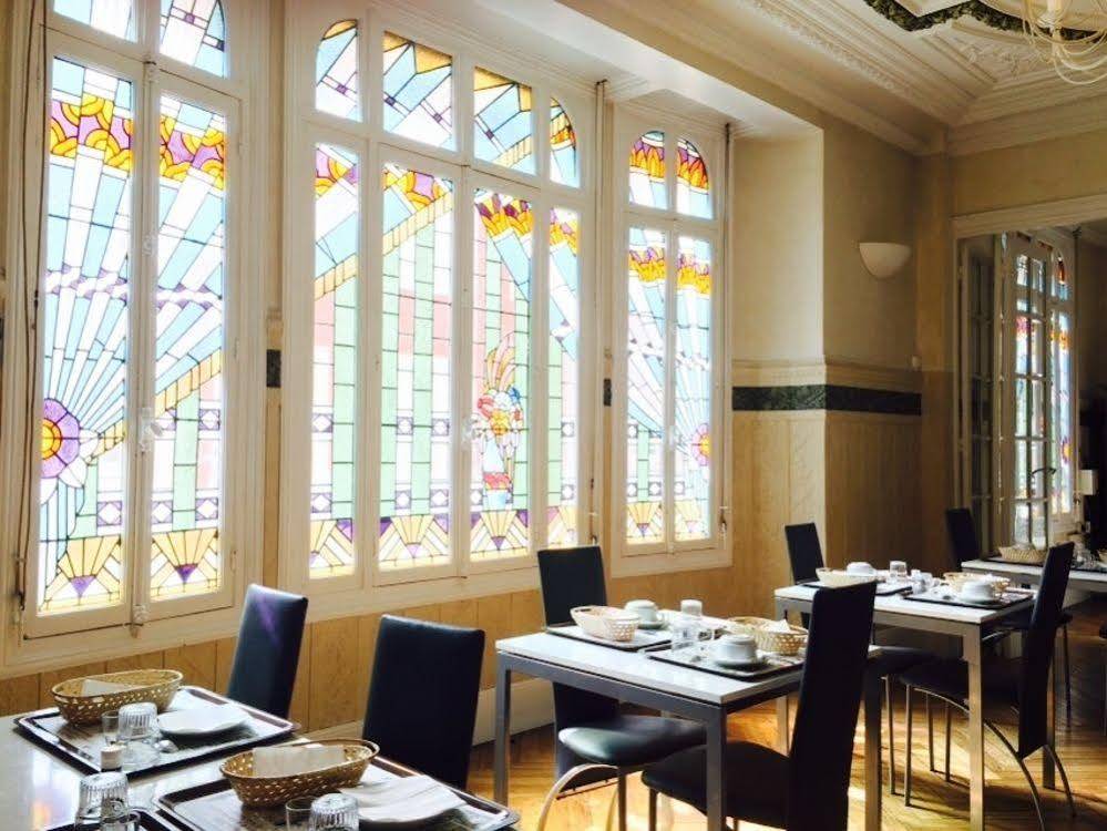 Hotel De Normandie Amiens Luaran gambar