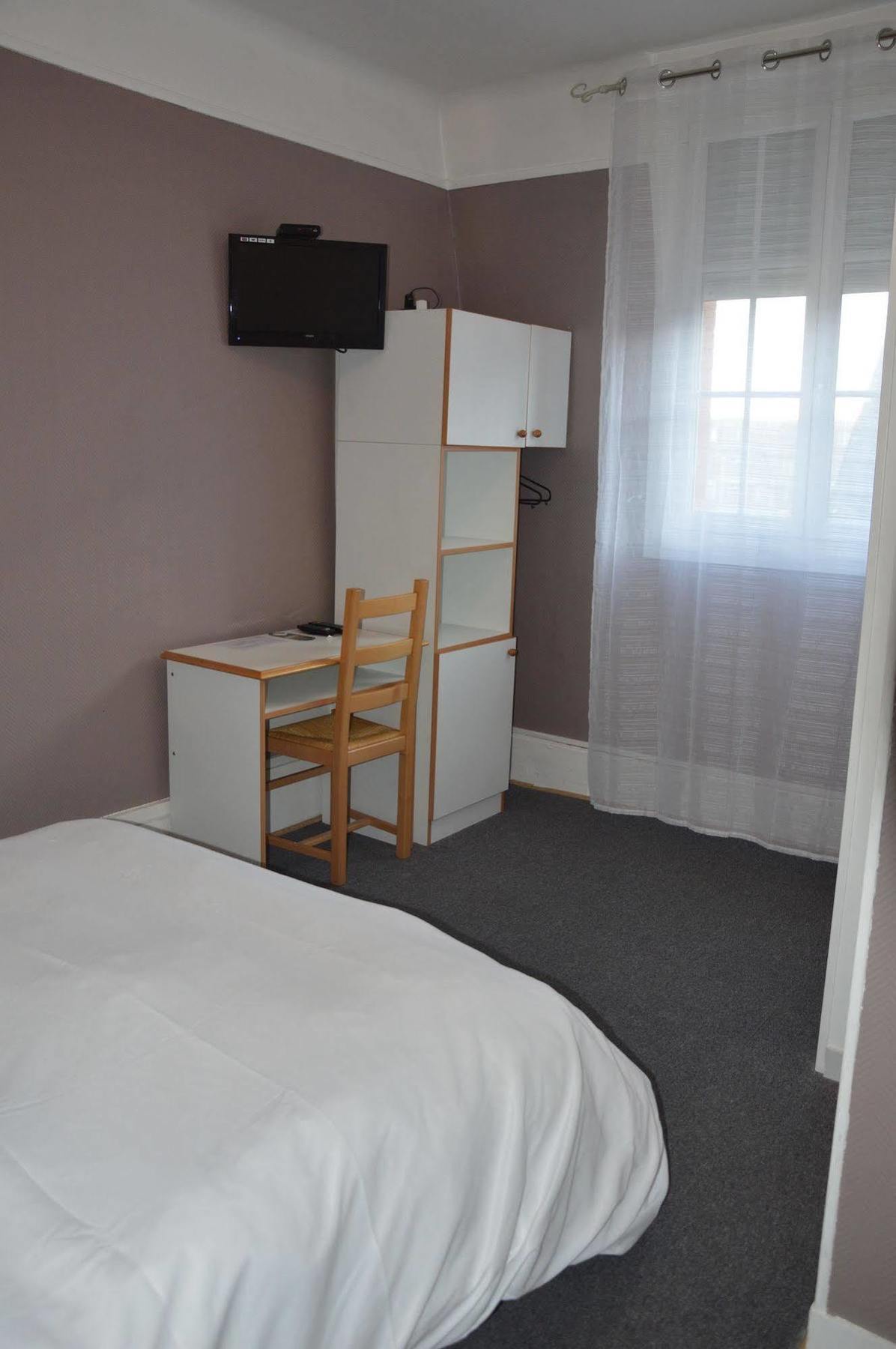 Hotel De Normandie Amiens Luaran gambar