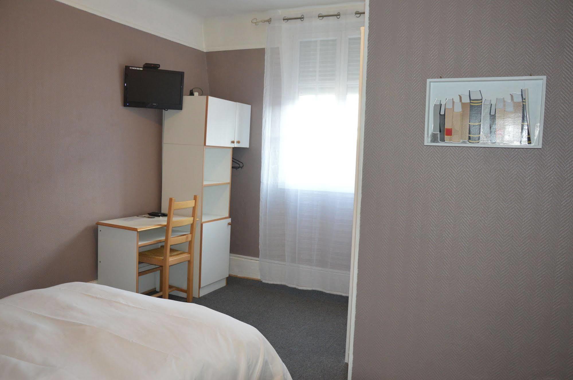 Hotel De Normandie Amiens Luaran gambar