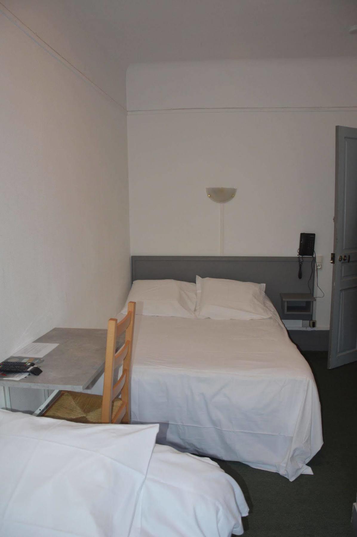 Hotel De Normandie Amiens Luaran gambar