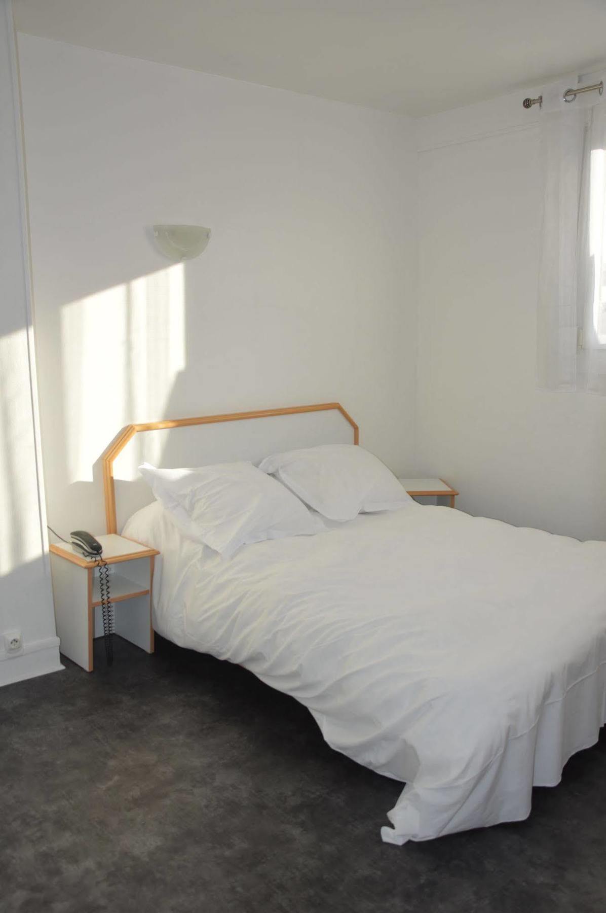 Hotel De Normandie Amiens Luaran gambar